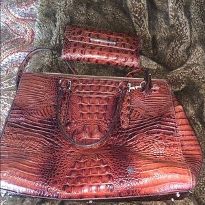 Purse, Wallet, and Checkbook